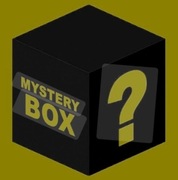 Mystery box/paczka niespodzianka, mini paleta, box, duża paczka od 1 pln
