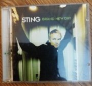 Brand New Day Sting CD