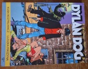 Komiks Dylan Dog Kuba Rozpruwacz Ludzka Maszyna