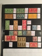 USA kat. Scott MNH**/ MH* zestaw