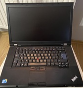 Thinkpad T510 i5 + nVidia 