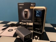 Anker PRIME A1336 735 GOLD 20.000mAh + ladowarka Anker Prime 100W GaN