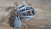 KABEL RJ11 NA RS232 COM SZEREGOWY 1Mb/s WTYK ŻEŃSKI KASA FISKALNA FAREX