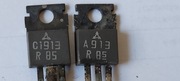 Tranzystor 2SA913  2SC1913