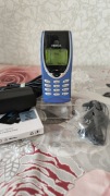 Nokia 8210 PL Bez Simlock Nowa Bateria Oryginlna Ładowarka