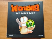 Gra planszowa WORMS