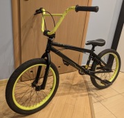Rower BMX Pimp 2.0