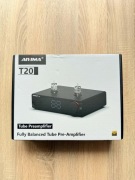 AIYIMA T20 – lampowy przedwzmacniacz (tube preamp) – NOWY – Hi-Fi