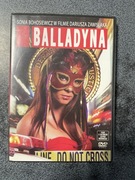 Balladyna film płyta dvd sonia Bohosiewicz Dariusz Zawislak