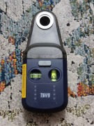 Laserowa Poziomica 4w1 zKrzyżową Poziomicą Odkurzaczem Do Pyłu