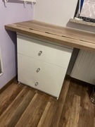 Biurko z blatem na wymiar 