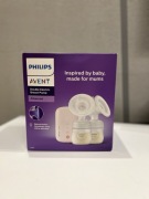 Philips Avent Podwójny Laktator NaturalMotion 