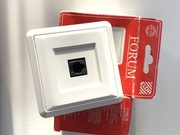 Gniazdo telefoniczne RJ12 Elda Forum