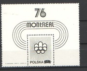 Czarnodruk  Bl 95 ND  **  Montreal