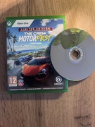 THE CREW MOTORFEST LIMITED EDITION XBOX ONE