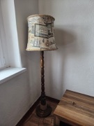 Lampa stojąca. Tylko odbiór osobisty.