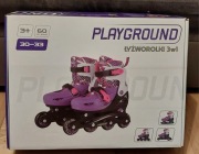 Rolki 3w1 30-33 Playground