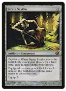 MTG Scars of Mirrodin: Strata Scythe