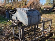 Sprzedam wózek boczny z ramą do motocykla  M72