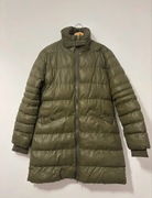 Kurtka damska pikowana płaszczyk jak nowa M/L