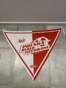 Chusta kibica Polska Warka 2018