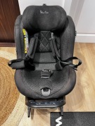 Silver Cross Motion i - Size 40cm - 105cm 18kg + ISOFIX