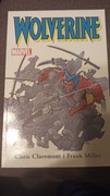 WOLVERINE -Chris Claremont i Frank Miller! 