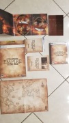 Empire total war wersja pudełkowa edycja specjalna