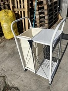 Kosz na pranie kosz do przechowywania NOWY WYPRZEDAŻ