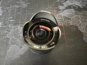 Samyang 8mm 1:2.8 UMC FISH-EYE X