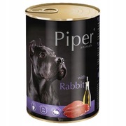 Piper z królikiem 400g