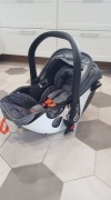 Fotelik i Baza Kiddy Evoluna i-size kolekcja limit