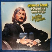 James Last - 10 Years Non Stop 2LP