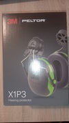 Nauszniki ochronne Słuchawki Pelrol 3M do kasku