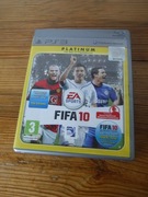Fifa 10 Platinium PS3 ZOBACZ 