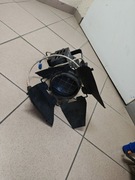 Stara studyjna lampa