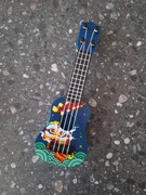 mała gitara ukulele zabawka 26cm