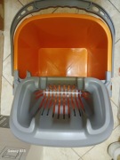 WIADRO SPLAST PIKO 20L Z WYCISKARKĄ 