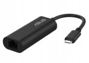 Karta sieciowa adapter ASUS USB-C2500 V2 USB-C - RJ45 (100/1000/2500Mb/s)
