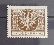 Znaczki polskie , wyprzedaż zbioru