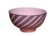 Miska ceramiczna 300ml śr 11.5 cm szara 