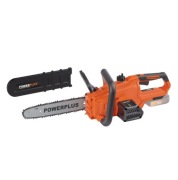 Akumulatorowa pilarka łańcuchowa PowerPlus 20v