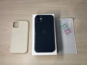 iPhone 11 64GB Czarny Bateria 100% kondycji