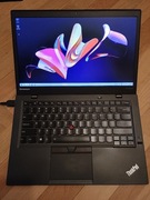 Lenovo X1 Carbon 3-gen 14'' i7 8GB RAM SSD 128GB LTE