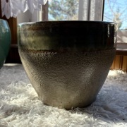 Donica ogrodowa mrozoodporna duża - wada producenta