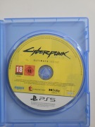 Cyberpunk 2077: Ultimate Edition PL PS5