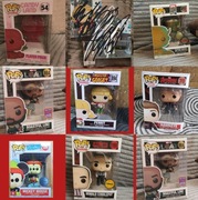 Figurki funko pop Marvel, DC comics, Disney