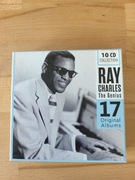 Ray Charles The Genius 10 CD 