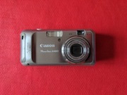 Aparat Cyfrowy Canon Powershot A460 PC1226 Zoom 5 MP