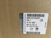 Szyba Opel astra H prawy przód 